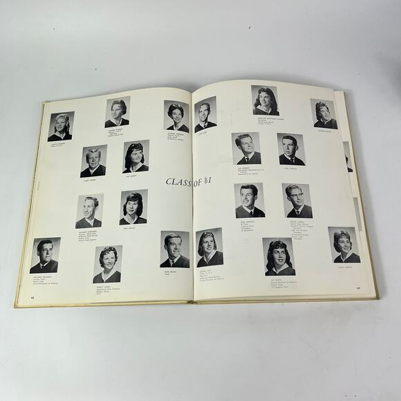 61 Mark Keppel Alhambra Teocalli High School Yearbook California Alumni Ancestry - Picture 9 of 16